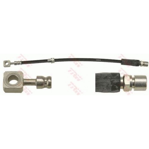Furtun elastic frana