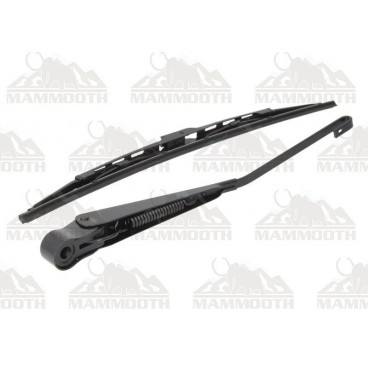 Brat stergator cu lamela