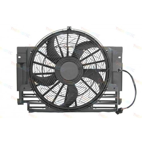 Ventilator radiator
