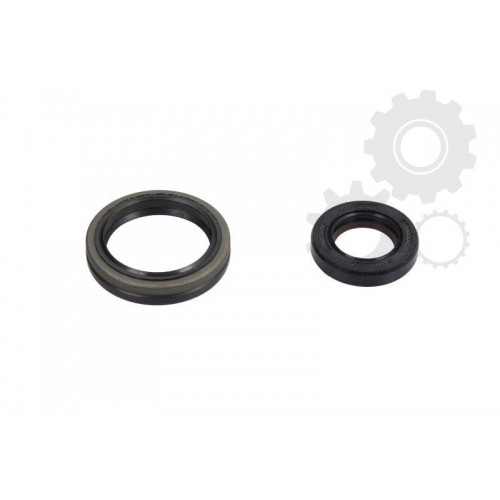 Crankshaft oil seals