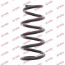 Arc suspensie axa spate