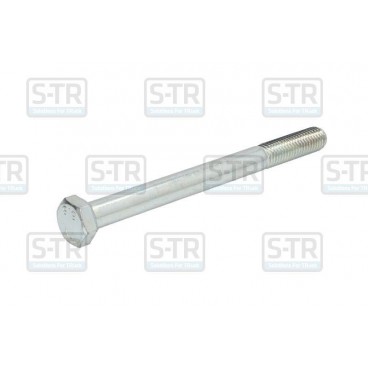 Galvanized Hex bolts