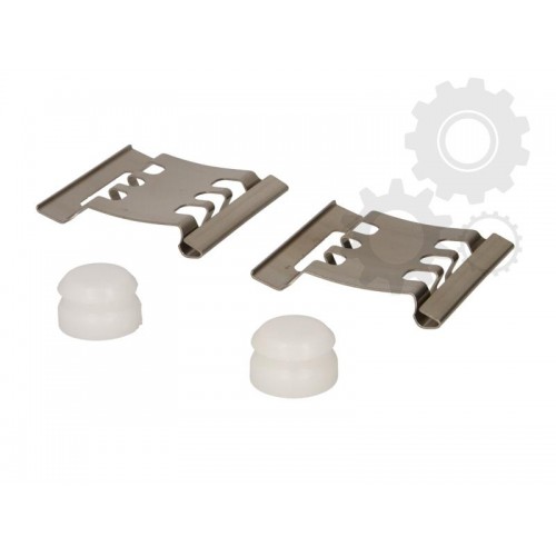Kit de montaj placute frana Kit de montaj placute frana