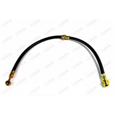 Furtun elastic frana