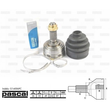 Cruce cardanica Cruce cardanica