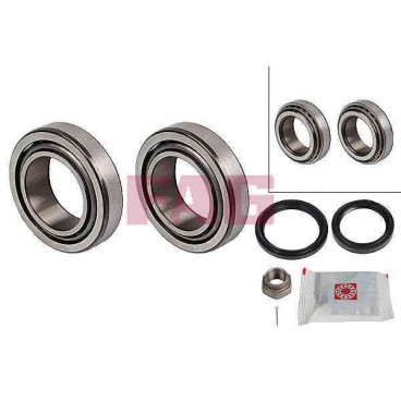 Set rulmenti roata