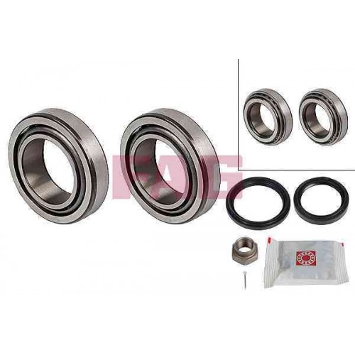Set rulmenti roata
