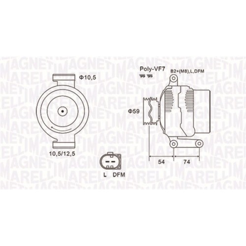 Alternator