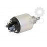 Contact solenoid demaror