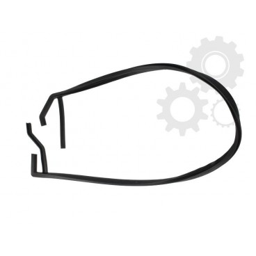 Garnitura galerie evacuare