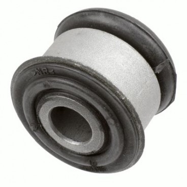 Front suspension beam silent block