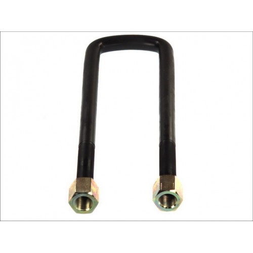 Leaf spring shackle