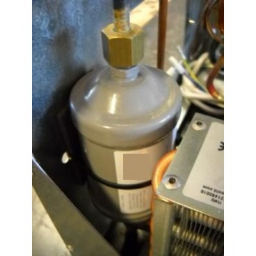 Filtru statie reumplere