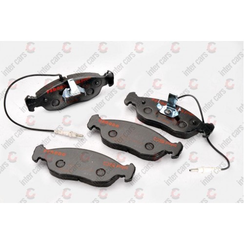 Placute de frana tuning