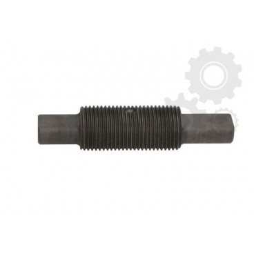 Leaf spring bolt