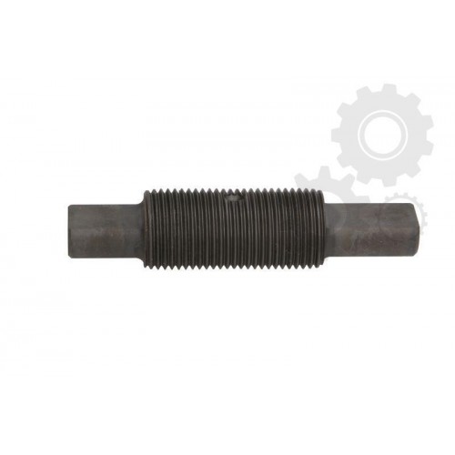 Leaf spring bolt
