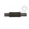 Leaf spring bolt