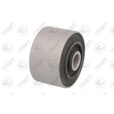 Front suspension beam silent block