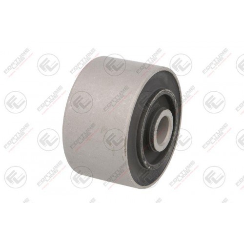 Front suspension beam silent block