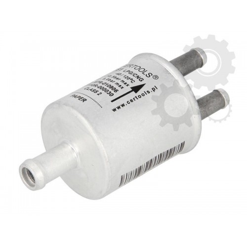 Filtru faza gazoasa LPG