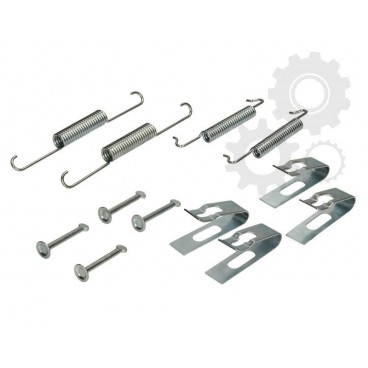 Kit de montaj saboti frana