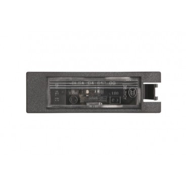 Lampa numar inmatriculare