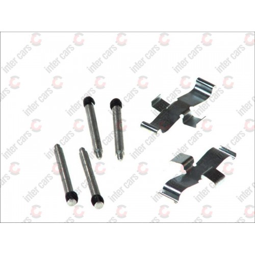 Kit de montaj placute frana Kit de montaj placute frana
