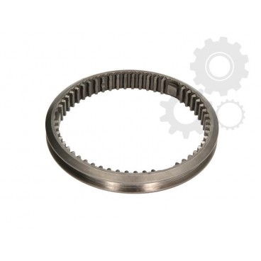 Synchromesh sliding sleeve