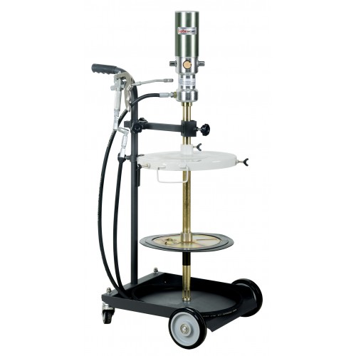 Set de distributie lubrifiant/vaselina de gresaj