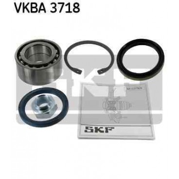 Set rulmenti roata