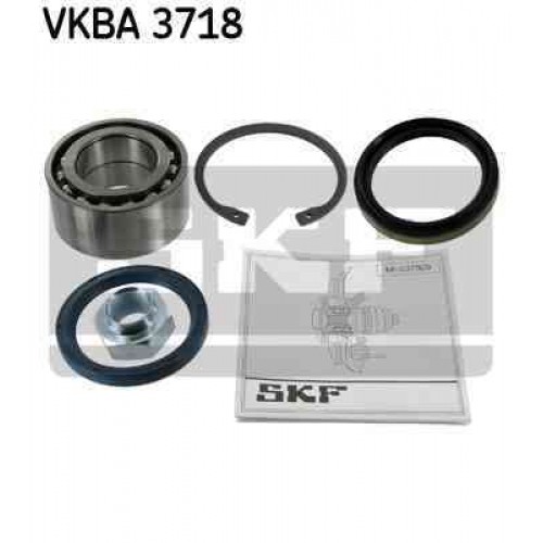 Set rulmenti roata