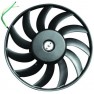 Ventilator radiator