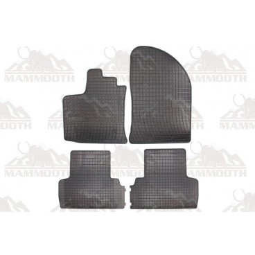 Covorase podea de cauciuc