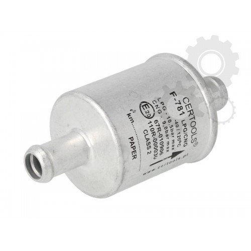 Filtru faza gazoasa LPG