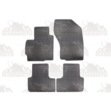 Covorase podea de cauciuc