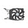 Ventilator radiator