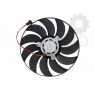 Ventilator radiator