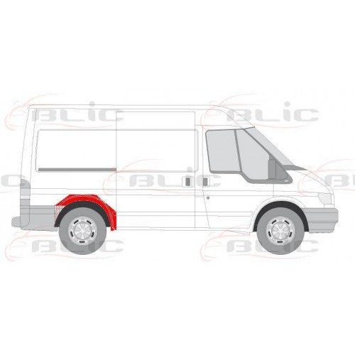 Aripa reparatie