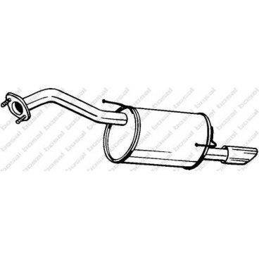 Toba finala esapament