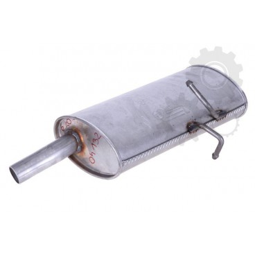 Toba finala esapament