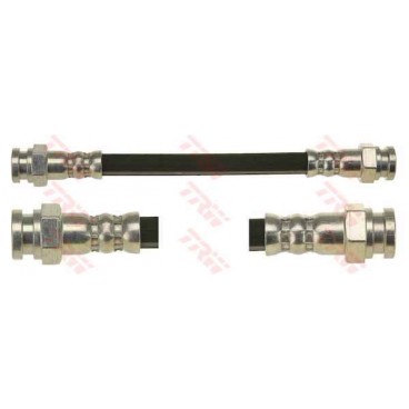 Furtun elastic frana
