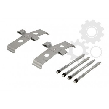 Kit de montaj placute frana
