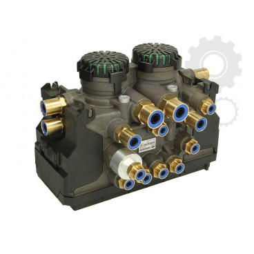 Regulator presiune ABS