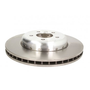 Two-piece brake disk