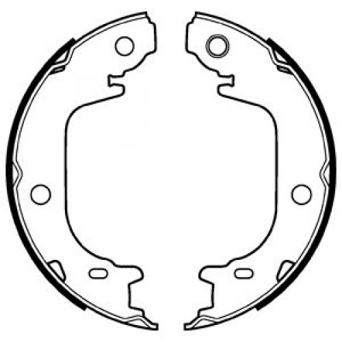 Sabot frana
