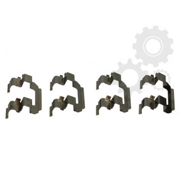 Kit de montaj placute frana