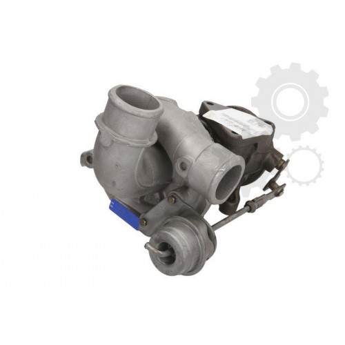 Turbosuflanta Turbosuflanta