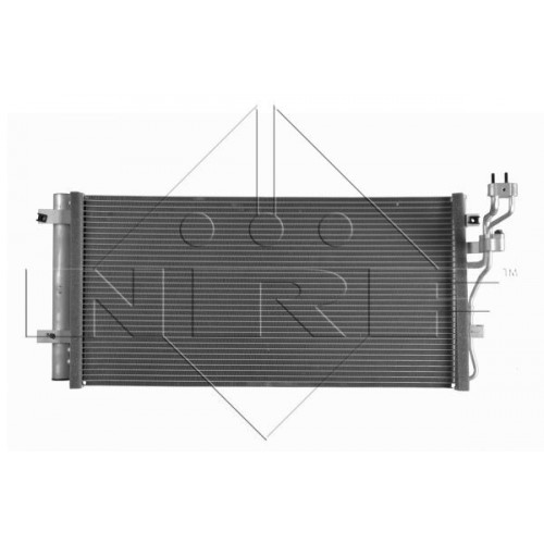 Radiator aer conditionat