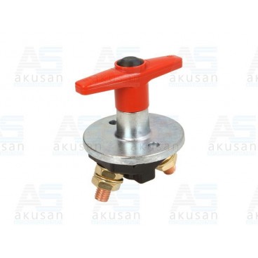 Intrerupator alimentare acumulator