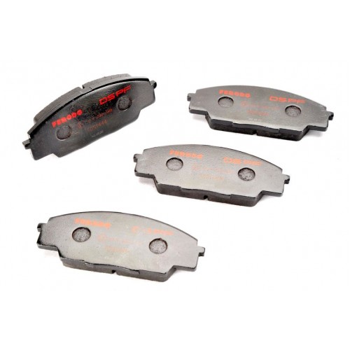 Placute de frana tuning